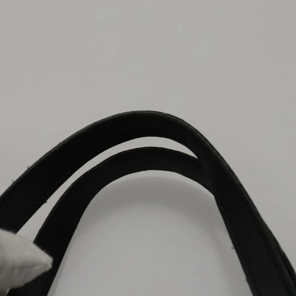 GUCCI Tote Bag Canvas White Red 282439 Auth 106058 - Picture 9 of 16